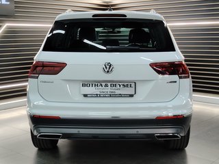 2018 Volkswagen Tiguan 2.0 TSI HIGHLINE 4MOT DSG - photo 4