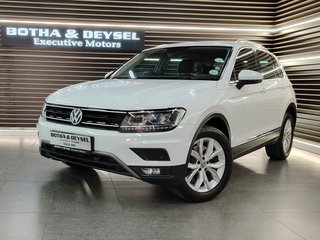 Volkswagen Tiguan Used vehicle for sale
