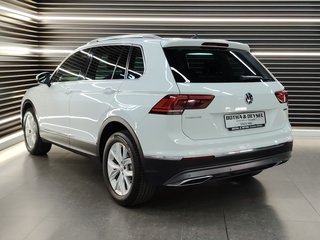 2018 Volkswagen Tiguan 2.0 TSI HIGHLINE 4MOT DSG - photo 3