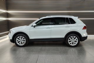 2018 Volkswagen Tiguan 2.0 TSI HIGHLINE 4MOT DSG - photo 2