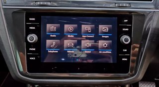 2018 Volkswagen Tiguan 2.0 TSI HIGHLINE 4MOT DSG - photo 4