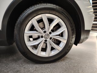 2018 Volkswagen Tiguan 2.0 TSI HIGHLINE 4MOT DSG - photo 12