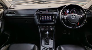 2018 Volkswagen Tiguan 2.0 TSI HIGHLINE 4MOT DSG - photo 14