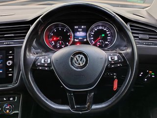 2018 Volkswagen Tiguan 2.0 TSI HIGHLINE 4MOT DSG - photo 15