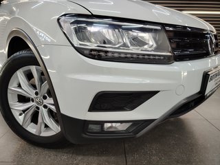 2018 Volkswagen Tiguan 2.0 TSI HIGHLINE 4MOT DSG - photo 17