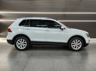 2018 Volkswagen Tiguan 2.0 TSI HIGHLINE 4MOT DSG - photo 16