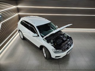 2018 Volkswagen Tiguan 2.0 TSI HIGHLINE 4MOT DSG - photo 20
