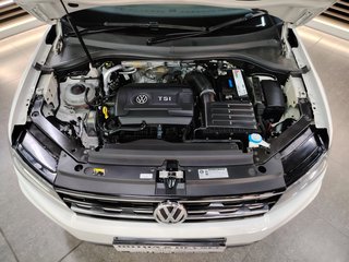 2018 Volkswagen Tiguan 2.0 TSI HIGHLINE 4MOT DSG - photo 21