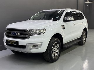 Ford Everest Used vehicle for sale