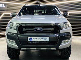2016 Ford Ranger 3.2TDCi 3.2 WILDTRAK 4X4 A/T P/U D/C - photo 2