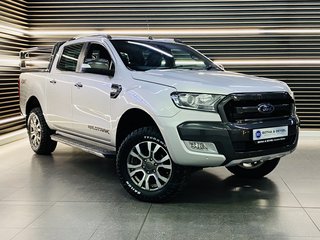 2016 Ford Ranger 3.2TDCi 3.2 WILDTRAK 4X4 A/T P/U D/C - photo 3