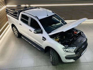 2016 Ford Ranger 3.2TDCi 3.2 WILDTRAK 4X4 A/T P/U D/C - photo 4