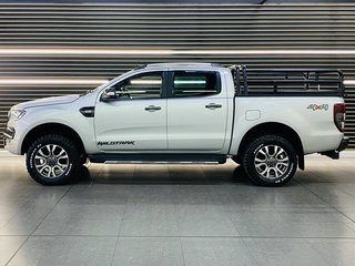 2016 Ford Ranger 3.2TDCi 3.2 WILDTRAK 4X4 A/T P/U D/C - photo 6
