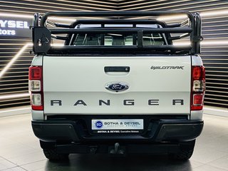 2016 Ford Ranger 3.2TDCi 3.2 WILDTRAK 4X4 A/T P/U D/C - photo 8