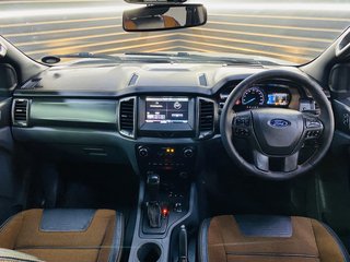 2016 Ford Ranger 3.2TDCi 3.2 WILDTRAK 4X4 A/T P/U D/C - photo 7