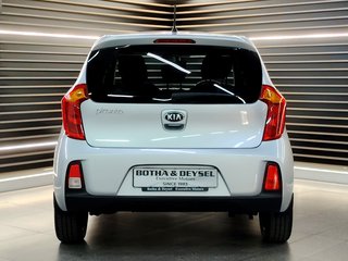 2016 Kia Picanto 1.2 EX - photo 4