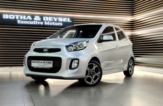 Kia Picanto Used vehicle for sale