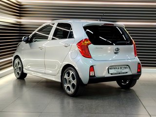 2016 Kia Picanto 1.2 EX - photo 3