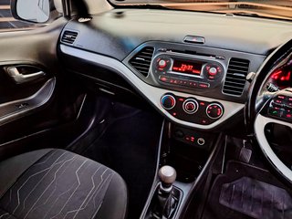2016 Kia Picanto 1.2 EX - photo 10