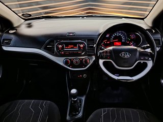 2016 Kia Picanto 1.2 EX - photo 8