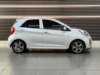 2016 Kia Picanto 1.2 EX - photo 12