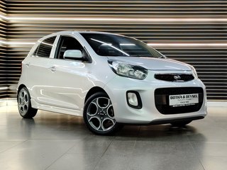 2016 Kia Picanto 1.2 EX - photo 13