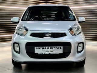 2016 Kia Picanto 1.2 EX - photo 14