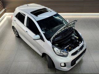 2016 Kia Picanto 1.2 EX - photo 15