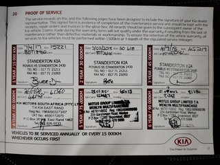 2016 Kia Picanto 1.2 EX - photo 17