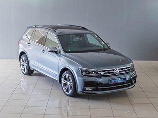 Volkswagen Tiguan Allspace Used vehicle for sale
