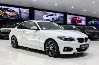 BMW 2 Series Used vehicle for sale