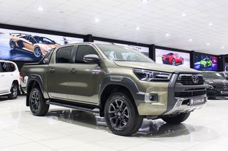 Toyota Hilux Used vehicle for sale