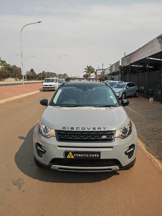 Land Rover Discovery Sport Used vehicle for sale
