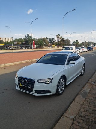 Audi A5 Used vehicle for sale