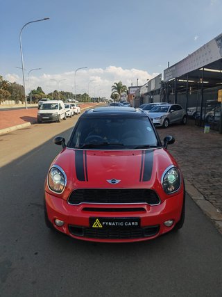 MINI COOPER_COUNTRYMAN Used vehicle for sale