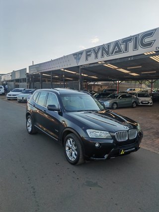 BMW X3 Used vehicle for sale