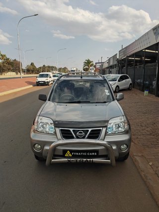 Nissan X-Trail Used vehicle for sale