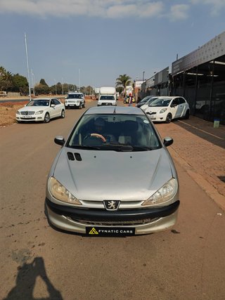 Peugeot 206 Used vehicle for sale