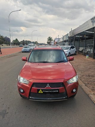 Mitsubishi Outlander Used vehicle for sale