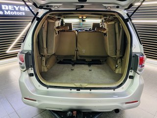 2012 Toyota Fortuner 3.0D-4D 4X4 A/T - photo 9