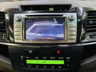 2012 Toyota Fortuner 3.0D-4D 4X4 A/T - photo 9