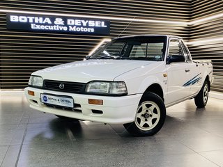 2001 Mazda Rustler 130 DRIFTER P/U S/C - photo 1