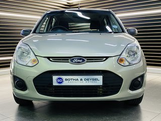 2013 Ford Figo 1.4 AMBIENTE - photo 2
