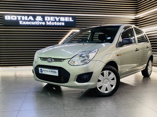 Ford Figo Used vehicle for sale