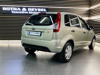 2013 Ford Figo 1.4 AMBIENTE - photo 10