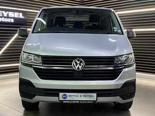 2022 Volkswagen T6 1 KOMBI 2.0TDi DSG 110KW TRENDLINE - photo 2