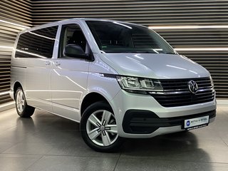 2022 Volkswagen T6 1 KOMBI 2.0TDi DSG 110KW TRENDLINE - photo 3