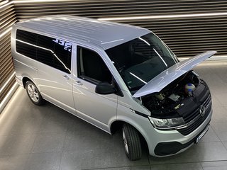 2022 Volkswagen T6 1 KOMBI 2.0TDi DSG 110KW TRENDLINE - photo 4