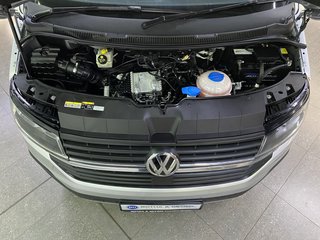 2022 Volkswagen T6 1 KOMBI 2.0TDi DSG 110KW TRENDLINE - photo 5