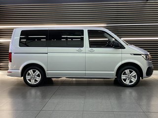 2022 Volkswagen T6 1 KOMBI 2.0TDi DSG 110KW TRENDLINE - photo 1